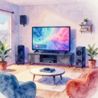 Streaming Room Aesthetic