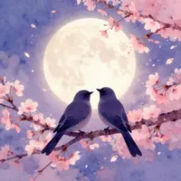 Romance Ptáčků Lásky