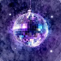 Неоновый эстетичный декор