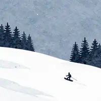 Minimalistyczna Zima