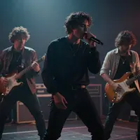 म्यूजिक वीडियो विजुअल्स