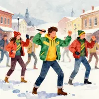 ریگے ڈانس پارٹی