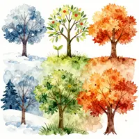 Четыре сезона