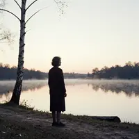 पुरानी यादों का चिंतन