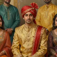 لباس سنتی هندی