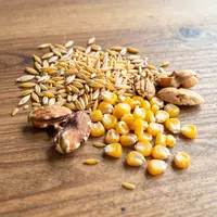 Злаки и орехи