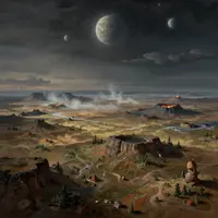 আদিম পৃথিবী