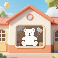 Плюшевый мишка