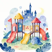 خیالی کھیل کا میدان