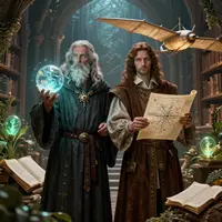 นักปราชญ์แฟนตาซี