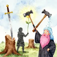 فوضى مدرسة السحر