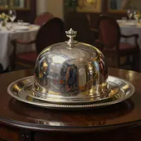 Роскошный ужин