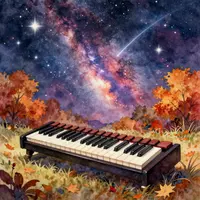 موسيقى ليلية خيالية