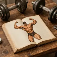 بدنسازی کلاسیک قدیمی