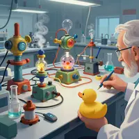 Лабораторный хаос