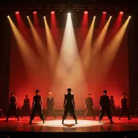 Spettacolo Teatrale Drammatico