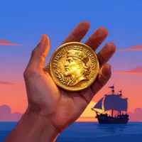 Пиратские сокровища