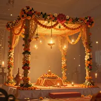 Wedding Mandap