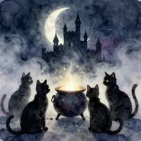 Сеҳри гурбаи сиёҳ