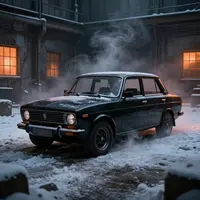 صحنه خودرو صنعتی