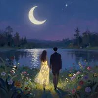 Лунная пара