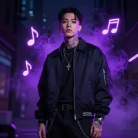 Mystické městské umění