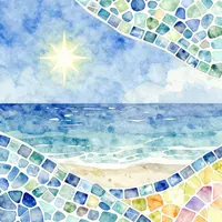 Arte Mosaico Marino