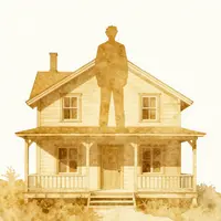 صاحب‌خانه مغرور