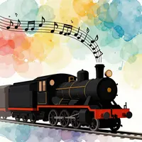 Причудливые поезда