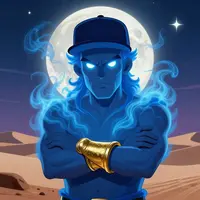 Могущественный Джинн