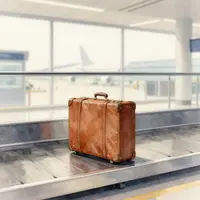 حقائب السفر والأمتعة