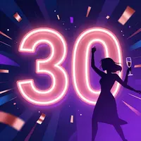 30Th Birthday Celebration