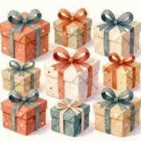 Idea Membungkus Hadiah