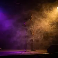 Андеграундная сцена