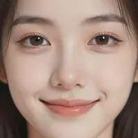 Портрет с легкой улыбкой