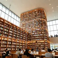 লাইব্রেরি স্থাপত্য