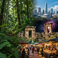 Разнообразные миры