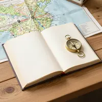 صحنه مطالعه آرام