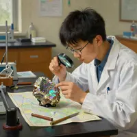 مطالعه زمین‌شناسی