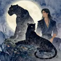 Fantasy Resting Figures