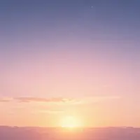 Mezcla de Atardecer y Amanecer