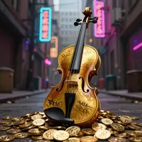 پرتعیش اسٹریٹ آرٹ