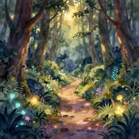 Büyülü Manzaralar