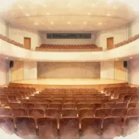 Boş möhtəşəm məkanlar