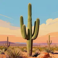 Кактус өсүмдүктөрү