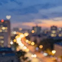 بوکه رویایی گرگ و میش