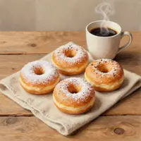 सुकून भरा खाना