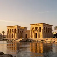 معابد مصر باستان