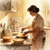 Grandmothers Kitchen