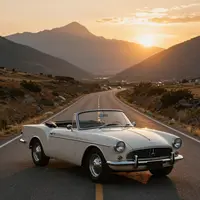 ماجراجویی با ماشین رترو